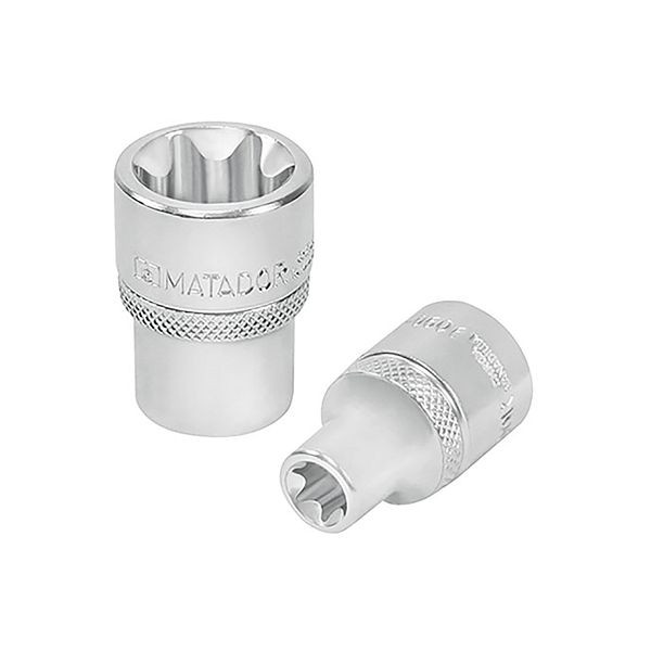 Insert de clé à douille MATADOR, TORX® 3090