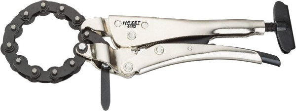 Coupe-tube à chaîne Hazet, 15 - 75, 4682
