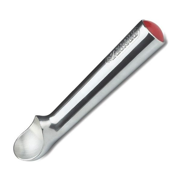 Cuillère à glace Zeroll originale taille 30 rouge, GD619