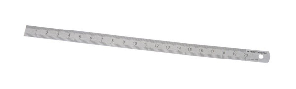 Mètre ruban en acier Kraftwerk, inoxydable, flexible, 200 mm, 311.001.200