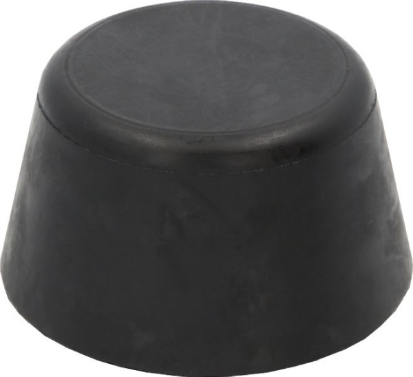 KS Tools patin en caoutchouc 11 pour plates-formes élévatrices, Ø 105 mm, 160.0485