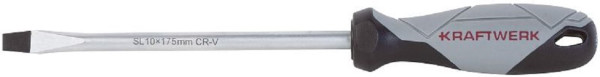 Tournevis plat Kraftwerk BASIC LINE 10,0 x 175 mm, 305.100.010