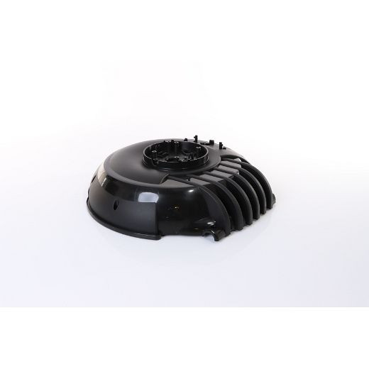 Pièce de boîtier ELMAG (pos. 8) 'noir', pour Roll Air Master 12 'Limeted Edition', 9402369
