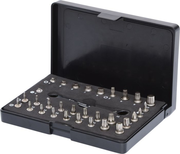 KS Tools Jeu d'embouts Micro, 32 pièces, 503.4670
