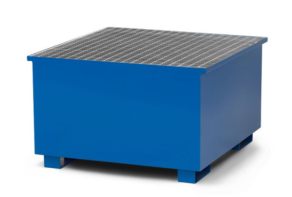 Bac de récupération RR Industrietechnik type RTC-1 RAL 5010, 100600262