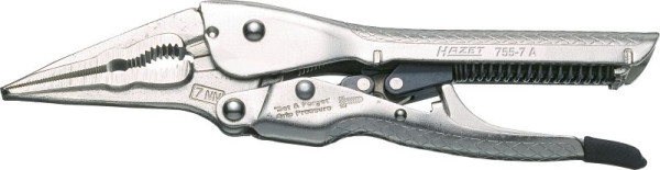 Hazet Grip Pince Autoréglable Longueur : 192 mm 755-7A