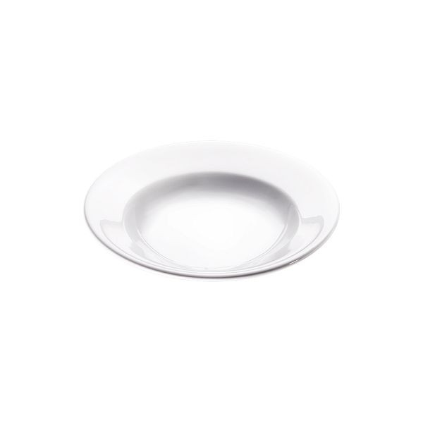Série Stalgast Plaque Isabell bord profond rond Ø 200 mm, UE : 6 pièces, PZ2305200