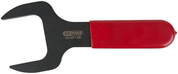 Clé de contre-maintien KS Tools pour flasque de moyeu de roue, 150.2371