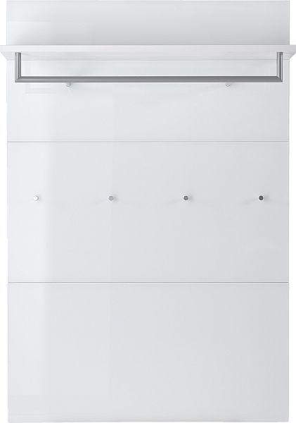 Panneau d'armoire GERMANIA 3763, blanc, 3763-84