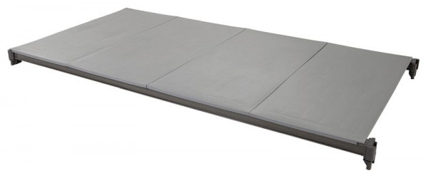 Cambro Camshelving® Basics Plus Kit d'étagères avec étagères fermées, 61x153cm, CBSK2460S1580
