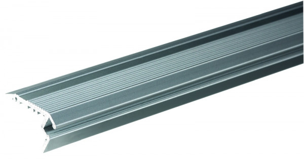 rutec Projekt ALU - profil de marche direct SP49 / 25 - 2 mètres, PFE235