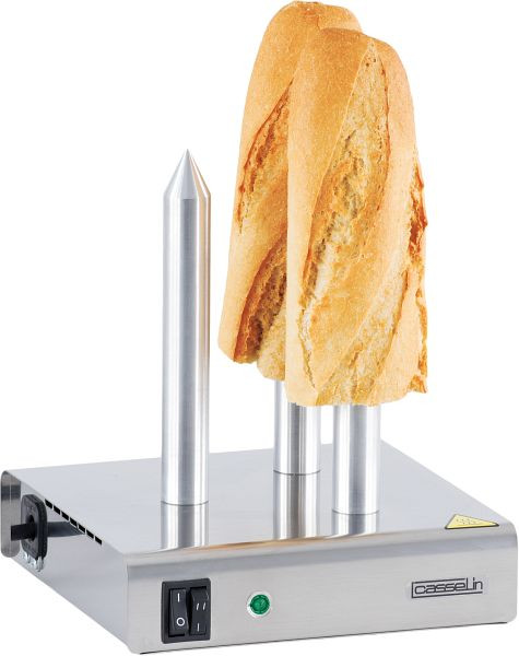 Casselin Hot Dog Grille-pain 3, CCP3