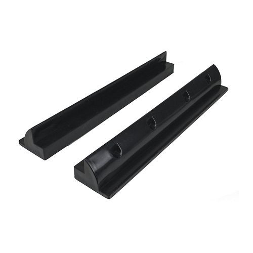 Profil de spoiler Phaesun Smart Mount 510 version complète noir, lot de 2, 391548