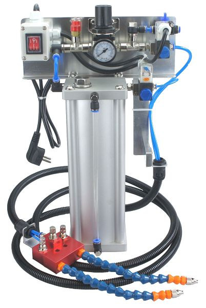 Système de lubrification DYNACUT lubrification à quantité minimale MDA-DD, lubrification par gouttelettes, 2-173