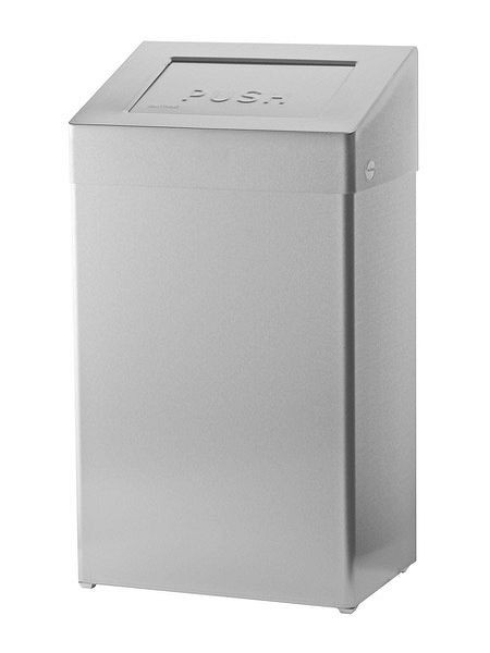 Poubelle All Care SanTRAL fermée 50 litres, 2301043 AFP-C