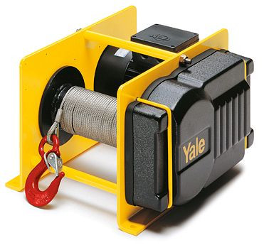 Treuil électrique YALE RPE5-6 L 0,5t 6,5m/min VG, N06500015