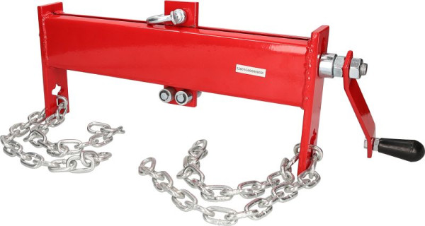 Dispositif de positionnement de charge KS Tools, 2000 kg, 460.5255