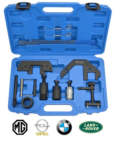 Brilliant Tools Kit d'outils de calage moteur pour BMW Diesel, BT591650
