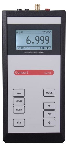 Consort C6010 Set O2, Set assemblé pour la mesure de l'oxygène, C6010Z