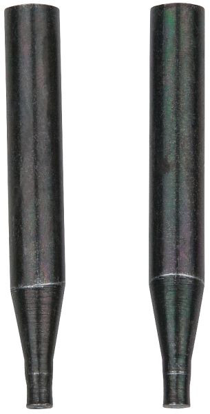 Goupilles de rechange KS Tools, diamètre 2,5 mm, 2 pièces, 440.0341
