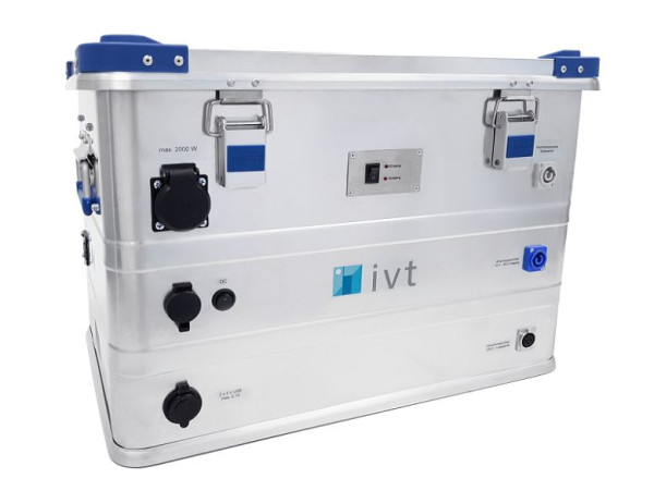 Centrale électrique IVT PS-2000, 2000W, 430090