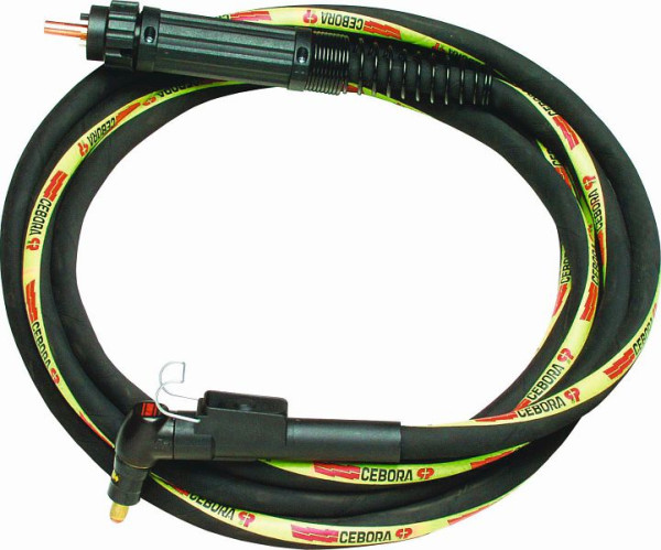 Pack torche plasma CEBORA, modèle CP 91/12m MAR - ZA, Art. 1214.20 (avec connexion centrale pour Prof 80) (max. 90 ampères), 55831