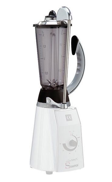 Gobelet Santos 2 l plastique pour Blender 37, S2P