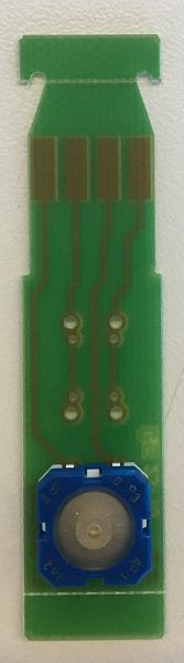 ELMAG Micro-bouton ED, avec circuit imprimé pour paquet de tuyaux TIG SR 26 - HF, 9505603