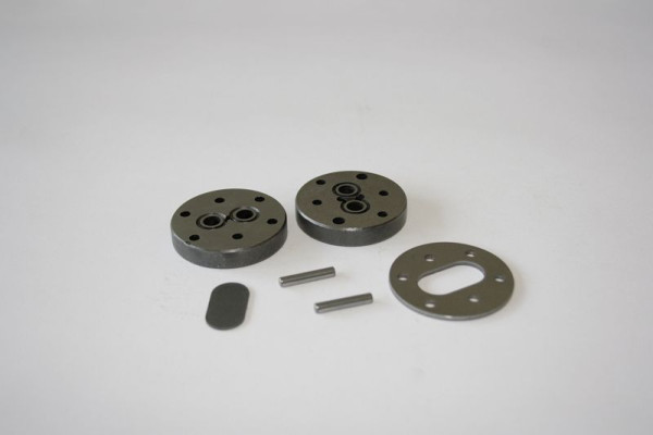 Membrane ELMAG complète pour marteau piqueur DL EPS 220 (N° 13, 15, 14, 16 & 3x21), 9403115