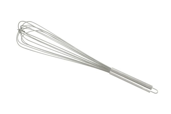 Fouet Schneider, longueur : 600 mm, matériau : acier inoxydable, 170054