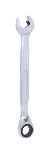 KS Tools DUO GEARplus clé mixte, fonction cliquet 21 mm, réversible, 503.5921