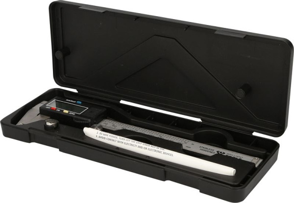 Pied à coulisse numérique Brilliant Tools, BT114900