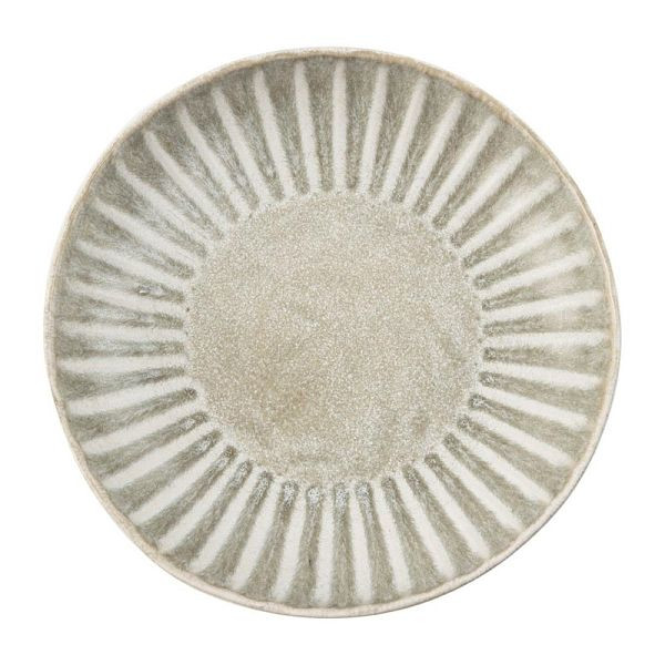Assiette OLYMPIA Corallite 20,5cm, FB955