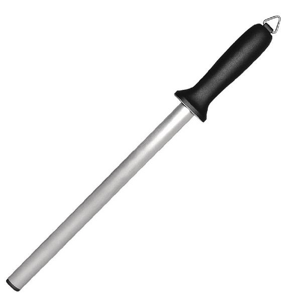 Fusil à aiguiser diamanté Vogue 30,5 cm, D161