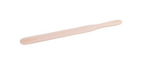 Spatule à pâte Contacto pour crêpes, bois, 840/035