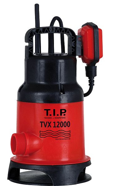Pompe submersible eaux sales TIP TVX 12000, 30261