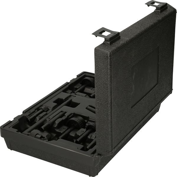 KS Tools adaptateur de remplissage en fibre de verre droit pour Volvo 5/16" - 24 UNF, 150.9686