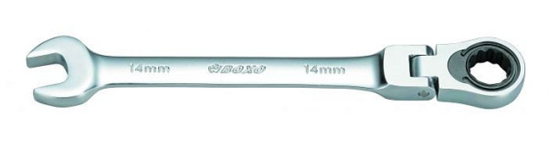 Clé mixte à cliquet flexible Boxo 12 mm GWF0-012
