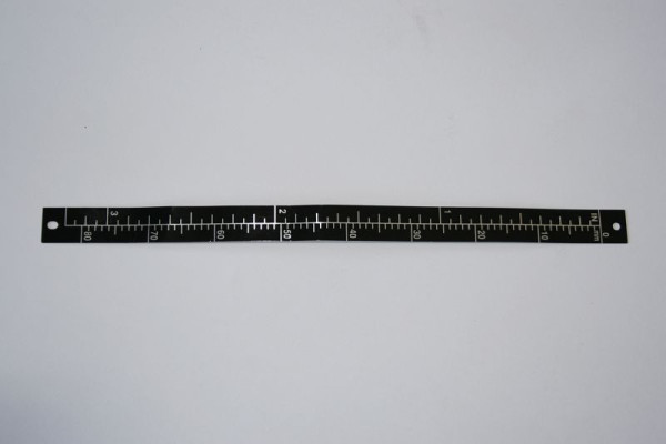 Echelle ELMAG pour butée de profondeur, pour KBM 16 T/S et KBM 25 S, 9106132