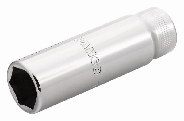 Douille pour bougie d'allumage Bahco 1/2", SW 10 mm, emballage libre-service, SB7805SM-10