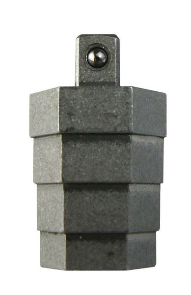 Adaptateur étagé hexagonal GEDORE 9/16"-3/4", entraînement 1/4", 3038688