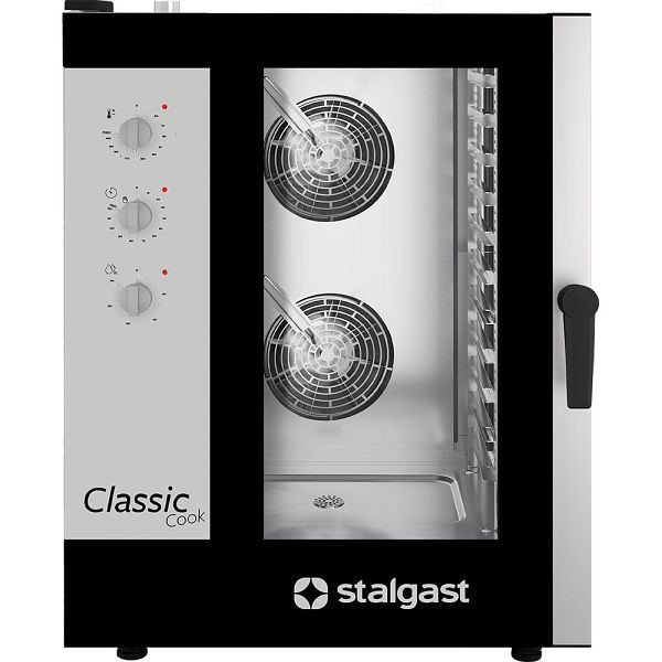 Cuiseur vapeur combiné Stalgast ClassicCook, 11x GN1/1, FM011111E