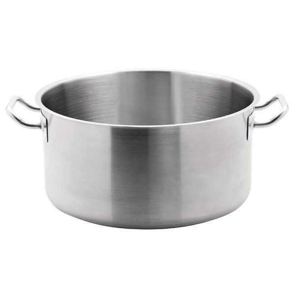 Casserole Vogue inox 18.5L, T088
