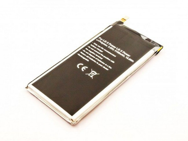 Batterie AGI compatible avec LG ELECTRONIC K220Z, 64013
