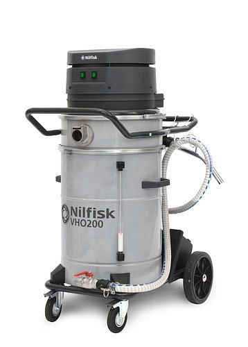 Aspirateur de sécurité Nilfisk type 200CB industrie métallurgique, 308316