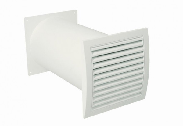 Conduit télescopique Marley avec clapet anti-retour automatique interne pour le raccordement aux tuyaux, DN 150, 064369
