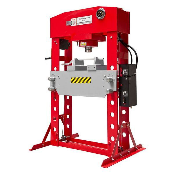 Presse d'atelier Holzmann 100 t, WP100H