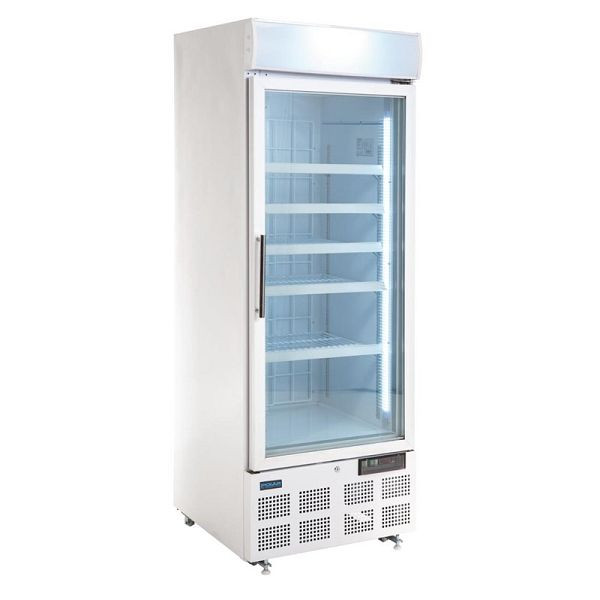 Congélateur à affichage Polar 412 litres, GH506