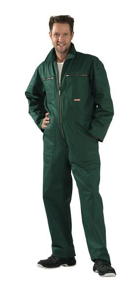 Combinaison de rallye Planam BW 290, vert moyen, taille 44, 0129044