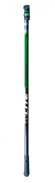 Bâton télescopique UNGER nLITE en composite de carbone, 2 pièces, 1,60 m, CC16T